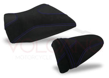 Load image into Gallery viewer, Kawasaki Z750 Z1000 2003-2006 Volcano Italia Seat Cover Non-Slip K027C
