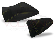 Load image into Gallery viewer, Kawasaki Z750 Z1000 2003-2006 Volcano Italia Seat Cover Non-Slip K027C