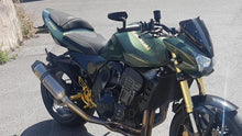 Load image into Gallery viewer, Kawasaki Z750 Z1000 2003-2006 Volcano Italia Seat Cover Non-Slip K027C
