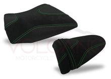 Load image into Gallery viewer, Kawasaki Z750 Z1000 2003-2006 Volcano Italia Seat Cover Non-Slip K027C