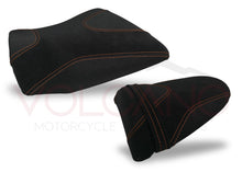 Load image into Gallery viewer, Kawasaki Z750 Z1000 2003-2006 Volcano Italia Seat Cover Non-Slip K027C