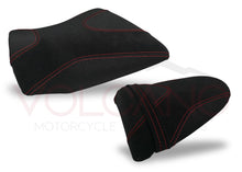 Load image into Gallery viewer, Kawasaki Z750 Z1000 2003-2006 Volcano Italia Seat Cover Non-Slip K027C