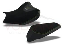 Load image into Gallery viewer, Kawasaki Z900 2017-2019 Volcano Italia Seat Cover Non-Slip New K028C