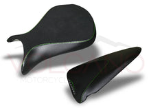 Load image into Gallery viewer, Kawasaki Ninja ZX6R 2007-2008 Volcano Italia Seat Cover Non-Slip New K031C