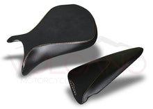Load image into Gallery viewer, Kawasaki Ninja ZX6R 2007-2008 Volcano Italia Seat Cover Non-Slip New K031C