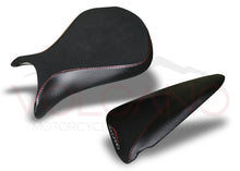 Load image into Gallery viewer, Kawasaki Ninja ZX6R 2007-2008 Volcano Italia Seat Cover Non-Slip New K031C