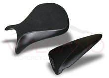 Load image into Gallery viewer, Kawasaki Ninja ZX6R 2007-2008 Volcano Italia Seat Cover Non-Slip New K031C