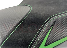 Load image into Gallery viewer, Kawasaki Z650 2017-2019 Volcano Italia Seat Cover Non-Slip K032C