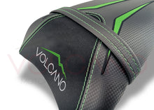 Load image into Gallery viewer, Kawasaki Z650 2017-2019 Volcano Italia Seat Cover Non-Slip K032C