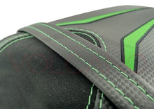 Load image into Gallery viewer, Kawasaki Z650 2017-2019 Volcano Italia Seat Cover Non-Slip K032C