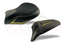 Load image into Gallery viewer, Kawasaki Z650 2017-2019 Volcano Italia Seat Cover Non-Slip K032C
