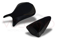 Load image into Gallery viewer, Kawasaki Ninja ZX6R 2007-2008 Volcano Italia Seat Cover Non-Slip New K033C