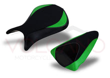 Load image into Gallery viewer, Kawasaki Ninja ZX6R 2007-2008 Volcano Italia Seat Cover Non-Slip New K033C