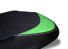 Load image into Gallery viewer, Kawasaki Ninja ZX6R 2007-2008 Volcano Italia Seat Cover Non-Slip New K033C