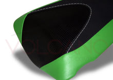 Load image into Gallery viewer, Kawasaki Ninja ZX6R 2007-2008 Volcano Italia Seat Cover Non-Slip New K033C