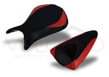 Load image into Gallery viewer, Kawasaki Ninja ZX6R 2007-2008 Volcano Italia Seat Cover Non-Slip New K033C
