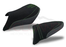 Load image into Gallery viewer, Kawasaki Ninja ZX6R 2005-2006 Volcano Italia Seat Cover Non-Slip New K034C