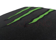 Load image into Gallery viewer, Kawasaki Ninja ZX6R 2005-2006 Volcano Italia Seat Cover Non-Slip New K034C