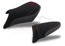 Load image into Gallery viewer, Kawasaki Ninja ZX6R 2005-2006 Volcano Italia Seat Cover Non-Slip New K034C