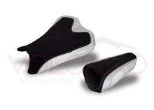 Load image into Gallery viewer, Kawasaki Ninja ZX6R 2009-2012 Volcano Italia Seat Cover Non-Slip New K035C
