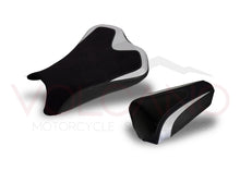 Load image into Gallery viewer, Kawasaki Ninja ZX6R 2009-2012 Volcano Italia Seat Cover Non-Slip New K036C