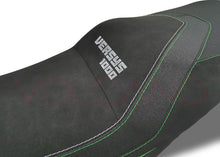 Load image into Gallery viewer, Kawasaki Versys 1000 2012-2018 Volcano Italia Seat Cover Non-Slip New K037