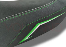 Load image into Gallery viewer, Kawasaki Versys 1000 2012-2018 Volcano Italia Seat Cover Non-Slip New K037