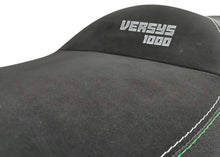 Load image into Gallery viewer, Kawasaki Versys 1000 2012-2018 Volcano Italia Seat Cover Non-Slip New K037