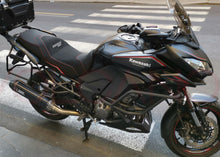 Load image into Gallery viewer, Kawasaki Versys 1000 2012-2018 Volcano Italia Seat Cover Non-Slip New K037