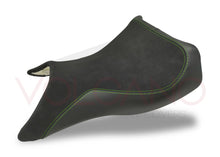 Load image into Gallery viewer, Kawasaki Ninja ZX12R 2000-2006 Volcano Italia Seat Cover Non-Slip New K038A