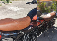 Load image into Gallery viewer, Kawasaki Z900RS 2018-2022 Volcano Italia Seat Cover Non-Slip New K039