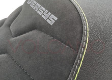 Load image into Gallery viewer, Kawasaki Versys-X 300 2017-2020 Volcano Italia Seat Cover Non-Slip New K040