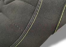 Load image into Gallery viewer, Kawasaki Versys-X 300 2017-2020 Volcano Italia Seat Cover Non-Slip New K040