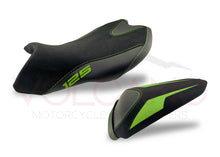 Load image into Gallery viewer, Kawasaki Ninja 125 2019-2020 Volcano Italia Seat Cover Non-Slip New K041C