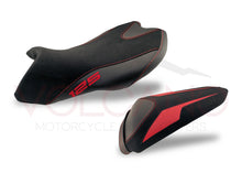 Load image into Gallery viewer, Kawasaki Ninja 125 2019-2020 Volcano Italia Seat Cover Non-Slip New K041C