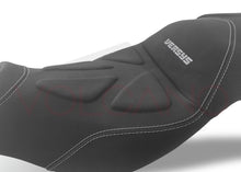 Load image into Gallery viewer, Kawasaki Versys 650 2007-2020 Volcano Italia Seat Cover Non-Slip New K046
