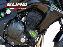 Load image into Gallery viewer, Kawasaki ER-6N 2012-2016 RD Moto Crash Frame Sliders Protectors Black K30S-SL01K