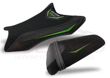Load image into Gallery viewer, Kawasaki Ninja ZX10R 2011-2015 Volcano Italia Seat Cover Non-Slip New K44C