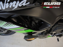 Load image into Gallery viewer, Kawasaki Ninja 650 2017-2023 RD Moto Crash Frame Sliders SL01 Protectors Black