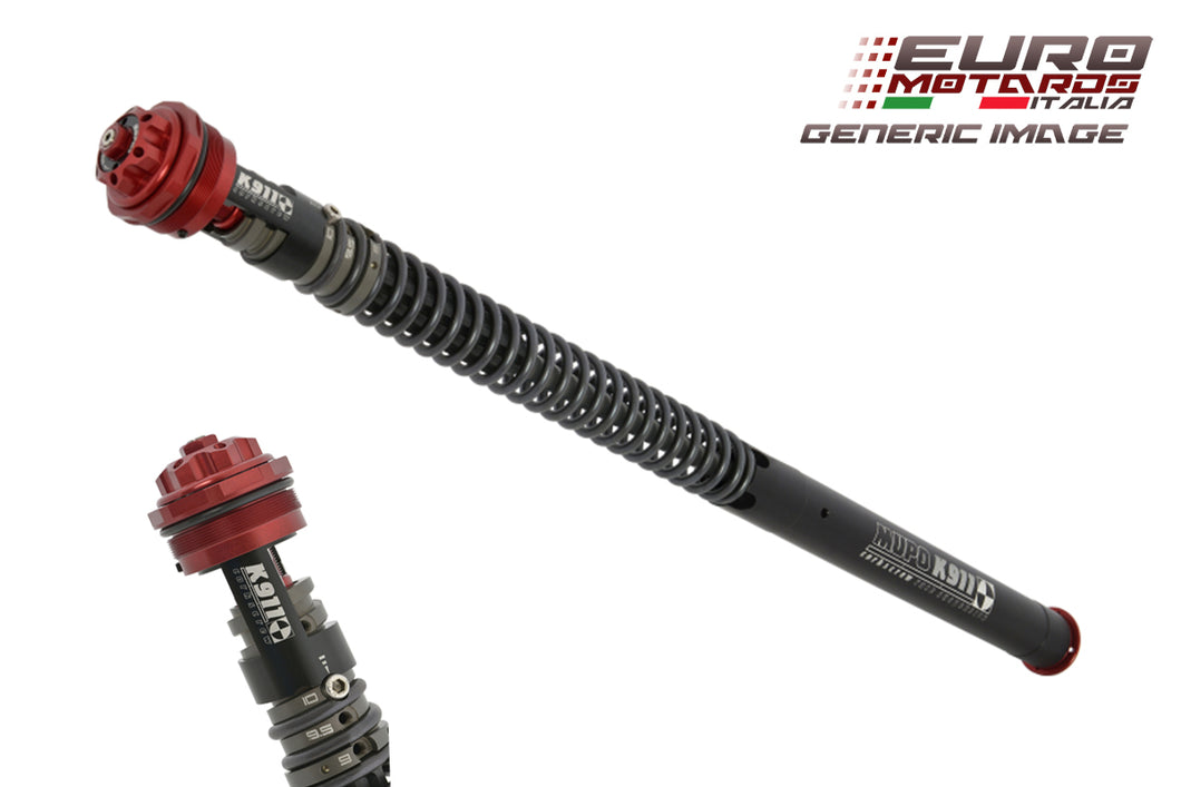 Ducati 848 848 Evo Mupo Fork Cartridge Kit K911 Ø25mm Pistons New