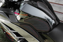 Load image into Gallery viewer, Kawasaki Ninja 300 2013-2017 Luimoto Tank Leaf Knee+Tank Traction Grips+Pad New