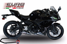 Load image into Gallery viewer, Kawasaki Ninja 650 2017 GPR Exhaust Slip-On Silencer GPE CF Road Legal New