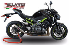 Load image into Gallery viewer, Kawasaki Z900 2017-2018 GPR Exhaust Slip-On Silencer Deeptone New