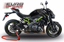 Load image into Gallery viewer, Kawasaki Z900 2017-2018 GPR Exhaust Slip-On Silencer Furore Nero Road Legal New