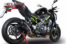 Load image into Gallery viewer, Kawasaki Z900 2017-2018 GPR Exhaust Slip-On Silencer GPE CF Road Legal New