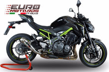 Load image into Gallery viewer, Kawasaki Z900 2017-2018 GPR Exhaust Slip-On Silencer Powercone Road Legal New