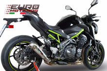 Load image into Gallery viewer, Kawasaki Z900 2017-2018 GPR Exhaust Slip-On Silencer Powercone Road Legal New