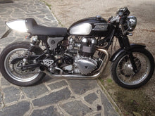 Load image into Gallery viewer, MassMoto Exhaust Full System 2in2 Hot-Rod New Triumph Bonneville /T100 /Thruxton