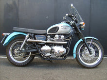 Load image into Gallery viewer, MassMoto Exhaust Full System 2in2 Munro New Triumph Bonneville / T100 /Thruxton