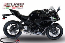 Load image into Gallery viewer, Kawasaki Ninja 650 2017-2018 GPR Exhaust Full System + Deeptone Silencer New